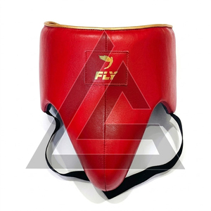 Conjunto de equipo de protección de boxeo personalizado de cuero genuino de vaca, conjunto profesional de boxeo para adultos. - Product Image 6