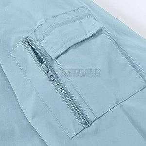 Chaqueta Bomber 2026 100% Poliéster para Hombre, Estilo Casual, Talla Grande, en Venta - Product Image 5