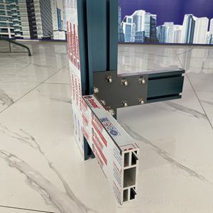 Sistema de Elevación de Aluminio Shalumi Serie 6000 con Servicios de Corte y Soldadura, Perfil en T de Alta Calidad - Product Image 4