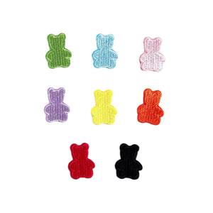 2026 Vente en gros de patchs brodés en PVC thermocollants personnalisés avec logo imprimé pour chapeaux, vestes, vêtements décontractés, toile, vêtements de travail vintage et articles sur mesure - Product Image 5