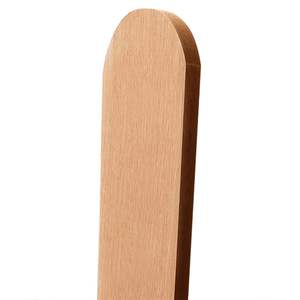 Clôture en WPC 78,7''x47,2'' – Treillis et portails durables et élégants - Product Image 3