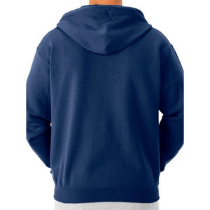 Dernier modèle, nouveau design, sweat-shirts décontractés pour hommes, couleur unie, en coton respirant, sweat-shirts pour hommes très vendus - Product Image 2