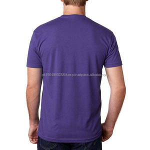 T-shirts en coton épais de haute qualité, personnalisables avec logo brodé, design surdimensionné, t-shirts vierges pour hommes, grandes tailles 2026 - Product Image 3
