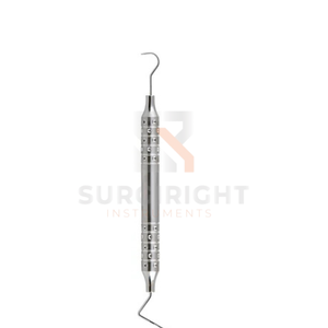Sonda Dental Manual Blush Surgical SI-OIS-0001 Clase I, Instrumento Periodontal de Acero Inoxidable Alemán 3-6-9-12, Certificado CE ISO - Product Image 3