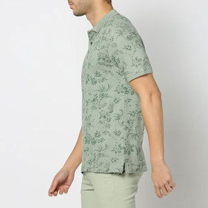 Nouveaux polos décontractés pour hommes, polos personnalisés en couleur, polos à manches courtes pour hommes, prix de gros - Product Image 6