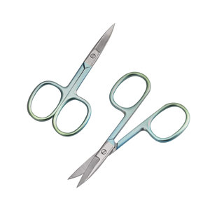 100% Stainless Steel Lightweight Reusable Hair Extension <b>Small</b> Scissors <b>Pliers</b> with A+ Grade Quality Hair Styling Accessories - Product Image 2