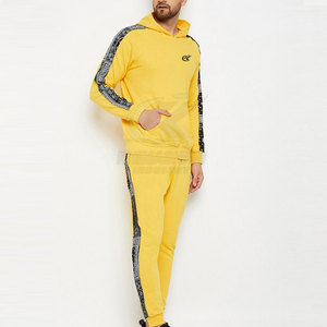 Chándal Deportivo Informal con Capucha para Hombre, Ropa Deportiva de Invierno con Tela Ligera, Transpirable y Ecológica para Entrenamiento al Aire Libre - Product Image 3