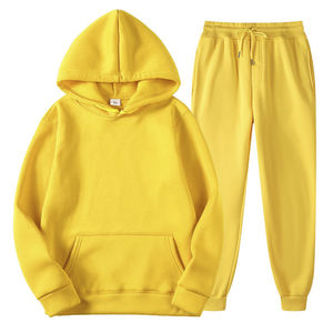 Chándal Deportivo Ligero con Capucha para Hombre, de Alta Calidad, con Pedrería, Corte Regular, Modelo 2026 - Product Image 3