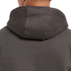 Sweat-shirt à capuche pour homme en gros, à manches longues, avec poche kangourou, en molleton doux, idéal pour la gym, l'entraînement et les loisirs - Product Image 3