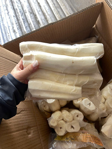 Raíz de Yuca Congelada de Alta Calidad, Fabricante Vietnamita, Yuca Tapioca Fresca Congelada Natural, Proveedor Mayorista a Granel para Exportación - Product Image 6
