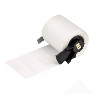 Étiquettes en polypropylène mat Brady P-Flag pour imprimantes M6/M7, pour l'identification en laboratoire et industrielle - Product Image 2