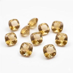 Lote de Piedras Preciosas Naturales Calibradas en Forma de Cojín, Cuentas de Cristal Facetadas para Fabricación de Joyas y Accesorios DIY - Product Image 4