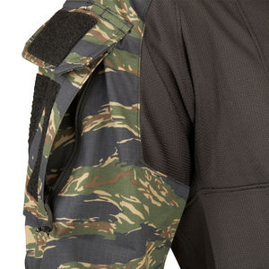 Chemise tactique d'extérieur de haute qualité avec logo personnalisé pour hommes, chemises tactiques d'extérieur pour hommes, chemises décontractées à manches longues pour le sport - Product Image 6