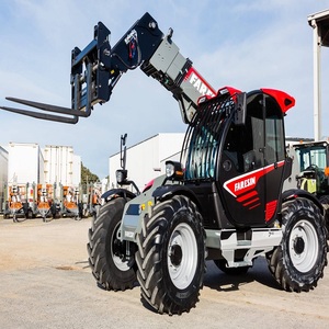 Manipulador telescópico Faresin al por mayor, diseñado para uso industrial con gran capacidad de elevación y construcción duradera para uso a largo plazo - Product Image 1