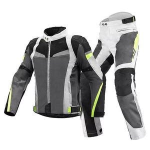 Combinaison de moto en cuir respirante et à séchage rapide pour adultes unisexe, de qualité supérieure, protection intégrale, couleur personnalisée, service OEM sur mesure - Product Image 5