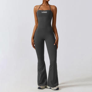 Mono ajustado original de alta calidad para mujer, transpirable, moderno, de verano, con logo personalizado. - Product Image 4