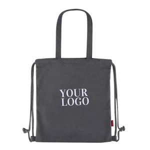 Sacs fourre-tout en toile légers de 6 oz pour la promotion avec logo et taille personnalisables - Product Image 4