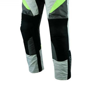 Custom Logo Motorcycle Riding Pants Premium Cordura Textile Trousers for Adventure and Touring 2026 - Product Image 6