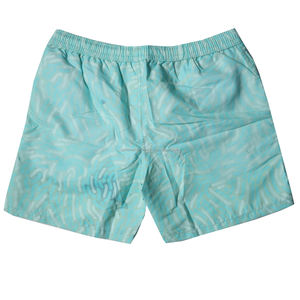 Couleur changeante hommes été vêtements de bain grande taille cordon Shorts natation séchage rapide Shorts de plage pour hommes - Product Image 4