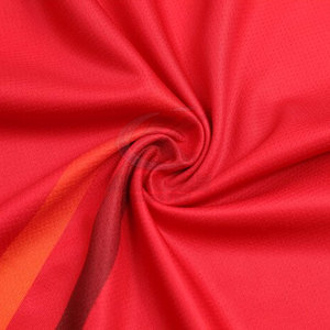 Uniforme de Fútbol de Poliéster Transpirable de Alta Calidad, Fabricado en Fábrica, con Color y Diseño Personalizados para Hombres Adultos - Product Image 6