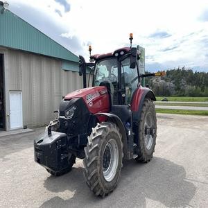 Tractor Case IH Puma 220 de alto rendimiento disponible ahora a un precio competitivo, perfecto para arar, transportar y para todo tipo de trabajo agrícola. - Product Image 1