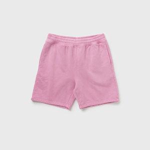 กางเกงขาสั้นผู้ชายดีไซน์ล่าสุดสั่งทำได้ ขายส่ง ระบายอากาศ แห้งเร็ว เป็นมิตรกับสิ่งแวดล้อม ผ้าสแปนเด็กซ์/ผ้าฝ้ายแคนวาส สีพื้น ใส่สบาย เหมาะสำหรับออกกำลังกาย - Product Image 3