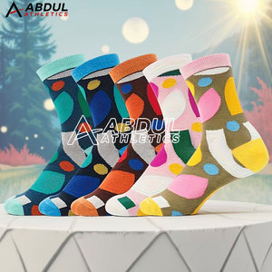 Urban Casual Athletic <b>Socks</b> Lightweight Material Comfortable Fit Suitable For Regular Wear And All Day Comfort - Product Image 2