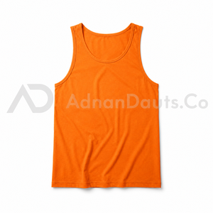 Camiseta sin Mangas Personalizada para Hombre, de Algodón Suave, Cómoda, Estilo Urbano, para Gimnasio y Uso Diario - Product Image 3