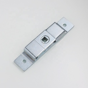 Cerradura Hengzhu MS613 Cerradura de leva de cuarto de giro Cerradura de acero Llave cuadrada Cerradura de leva de gabinete de metal - Product Image 6