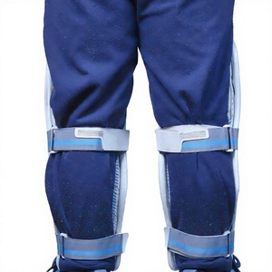 Éditions Internationales pour Joueurs : Kit Complet de Protection Optimale pour le Batting, comprenant des Protège-tibias, des Gants et un Bat de Cricket en Saule Anglais - Product Image 5