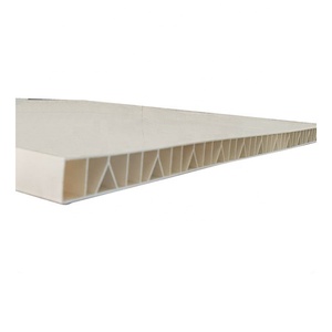 Panel de Pared Interior Ignífugo de PVC para Granjas de Cerdos, Panel de Techo de PVC para Industrias Avícolas, Precio Bajo, Venta al por Menor - Product Image 2