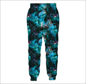 กางเกงจ็อกกิ้งทรงตรงเอวสูงสำหรับฤดูหนาว ทรงปกติ สวมใส่สบาย ระบายอากาศได้ดี สินค้ามาแรง เสื้อผ้าผู้ชาย - Product Image 2