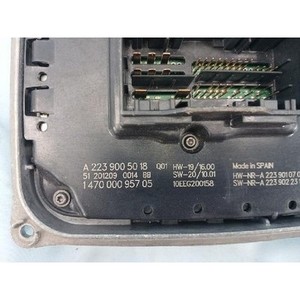 ECUs et modules informatiques d'occasion de classe S A2239005018 - Product Image 3