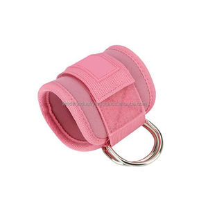 Correas Ajustables y Duraderas para Tobillos, Acolchadas con Neopreno, con Protección Integral para Entrenamiento con Pesas, Gimnasio y Fitness - Product Image 6