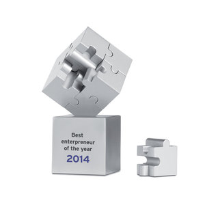 Puzzle personalizzato 3D Kubzle - Product Image 4