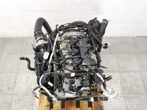Motor Ford Mustang 2.3L EcoBoost 2024-26, 54K Millas, OEM, Probado - Product Image 5