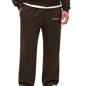 mens <b>fleece</b> sweatpants mens <b>fleece</b> <b>trousers</b> mens casual <b>trousers</b> mens relaxed fit pants mens straight leg pants mens loose fit t - Product Image 1