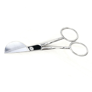 Tijeras para Cutículas de Alta Precisión, Tipo Pico de Pato, SKILL TECH INTERNATIONAL, para Diestros, Profesionales, Manicura y Pedicura, Acero Inoxidable - Product Image 5