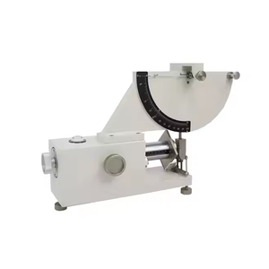 Máquina de Prueba de Impacto de Resiliencia y Elasticidad de Goma Tipo Péndulo Industrial, Equipo de Prueba ISO4662, 1 Año de Garantía - Product Image 1