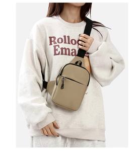 Slim Fit <b>Sling</b> Bag – Lightweight Crossbody for City Commuters - Product Image 5