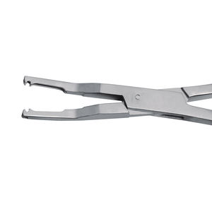 Pince de serrage FIDA International en acier inoxydable pour applicateur de clips laparoscopiques, instruments de chirurgie ouverte, réutilisables - Product Image 4