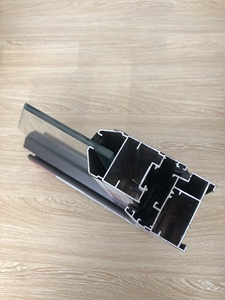 Système de porte profilé Aluminium 6063 extrusion bar Shalumi Vietnam - Product Image 4
