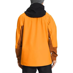 Veste de ski coupe-vent pour homme, vêtements de randonnée, manteaux coupe-vent, veste imperméable personnalisée - Product Image 3