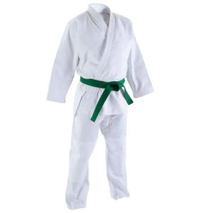Uniforme de Karate de Alta Calidad, Nuevo Diseño de Fabricante Pakistaní, Uniforme de Karate de Entrenamiento Personalizado de Alta Calidad para Artes Marciales - Product Image 3