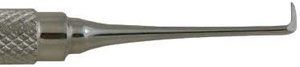 Professional Manual Stainless Steel Double-Head Scaler | Premium Dual Ended Teeth Cleaning Scraper | Reusable Surgical Grade - Product Image 2
