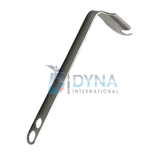 Retractor Posterior Izquierdo Dynaintl de Alta Calidad, Certificado CE Clase I, Instrumentos para Artroplastia/Ortopedia, Modelo - Product Image 3