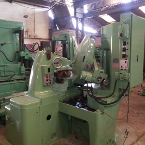 Hurth SRS 400 Universal Shaver Cutter Grinding Machine (With Indexing Plates 80) - Product Image 1