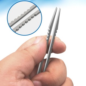 Titanium TC4 Clip Tweezers EDC Multipurpose Pocket Tool for Camping Outdoor Maintenance Clamping Pick-Up Gadget Hot 1Pc <b>Mini</b> - Product Image 5