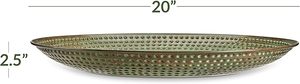 Bebedero para Pájaros de Hierro Resistente de Marca Privada para Decoración de Jardín, Patio y Césped, y Actividades de Suministro de Agua para Pájaros al Aire Libre - Product Image 2