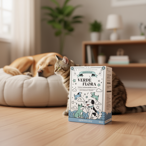 Complément nutritionnel à marque privée OEM/ODM pour la digestion des animaux de compagnie EF-2001 Enterococcus Faecium et fructo-oligosaccharides - Product Image 3